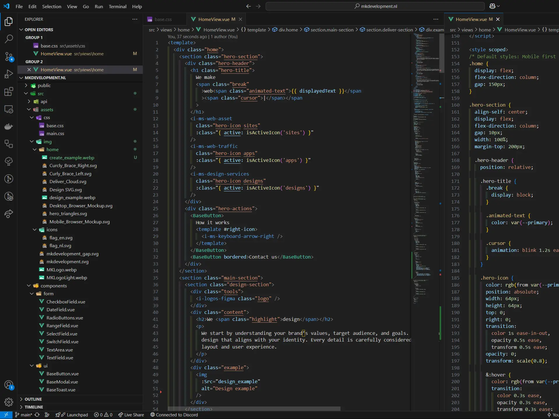 MK Development